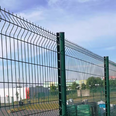 3d Garden Wire Mesh Fencing China Manufactures