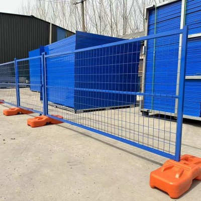 Construction Temporary Fencing Secures Your Site