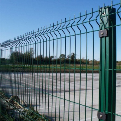 3D Triangle Mesh Fence China Manufactures