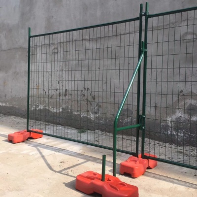 Temporary Construction Fence Building Safely and Securely