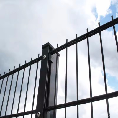 China 868 Double Wire Fence|High Strength And Long Lifespan