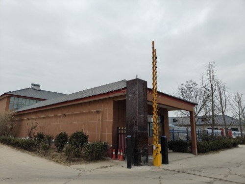 gate of glory fence factory