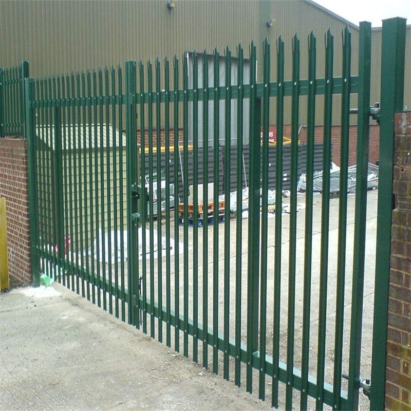 palisade anti climb fence palisade anti climb fence