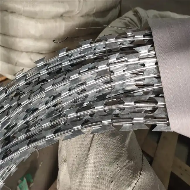 razor wire for anti climb fence razor wire for anti climb fence