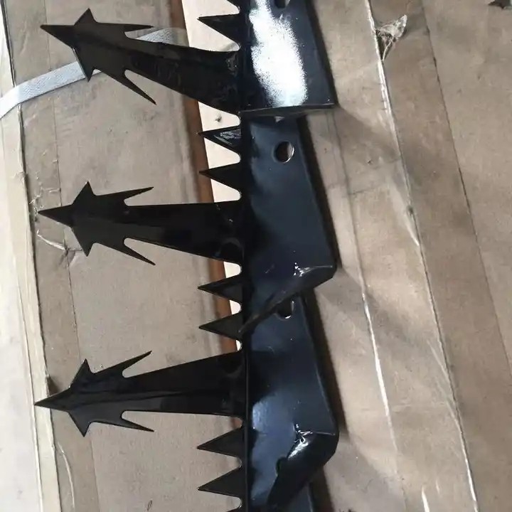 spikes of anti climb fence spikes of anti climb fence
