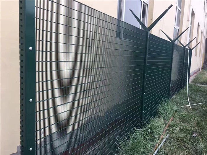 anti climb fencing for Military and Defense Installations