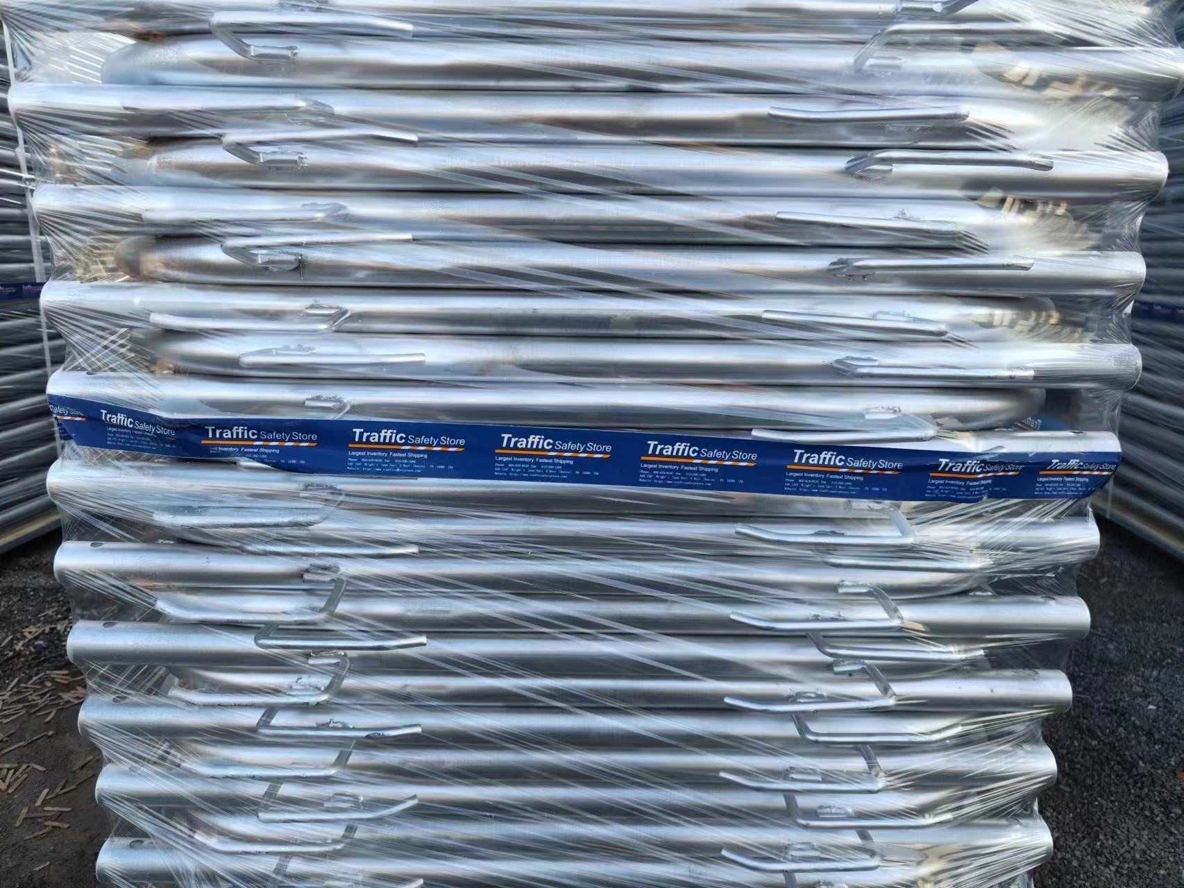 crowd control barrier panels package crowd control barrier panels package