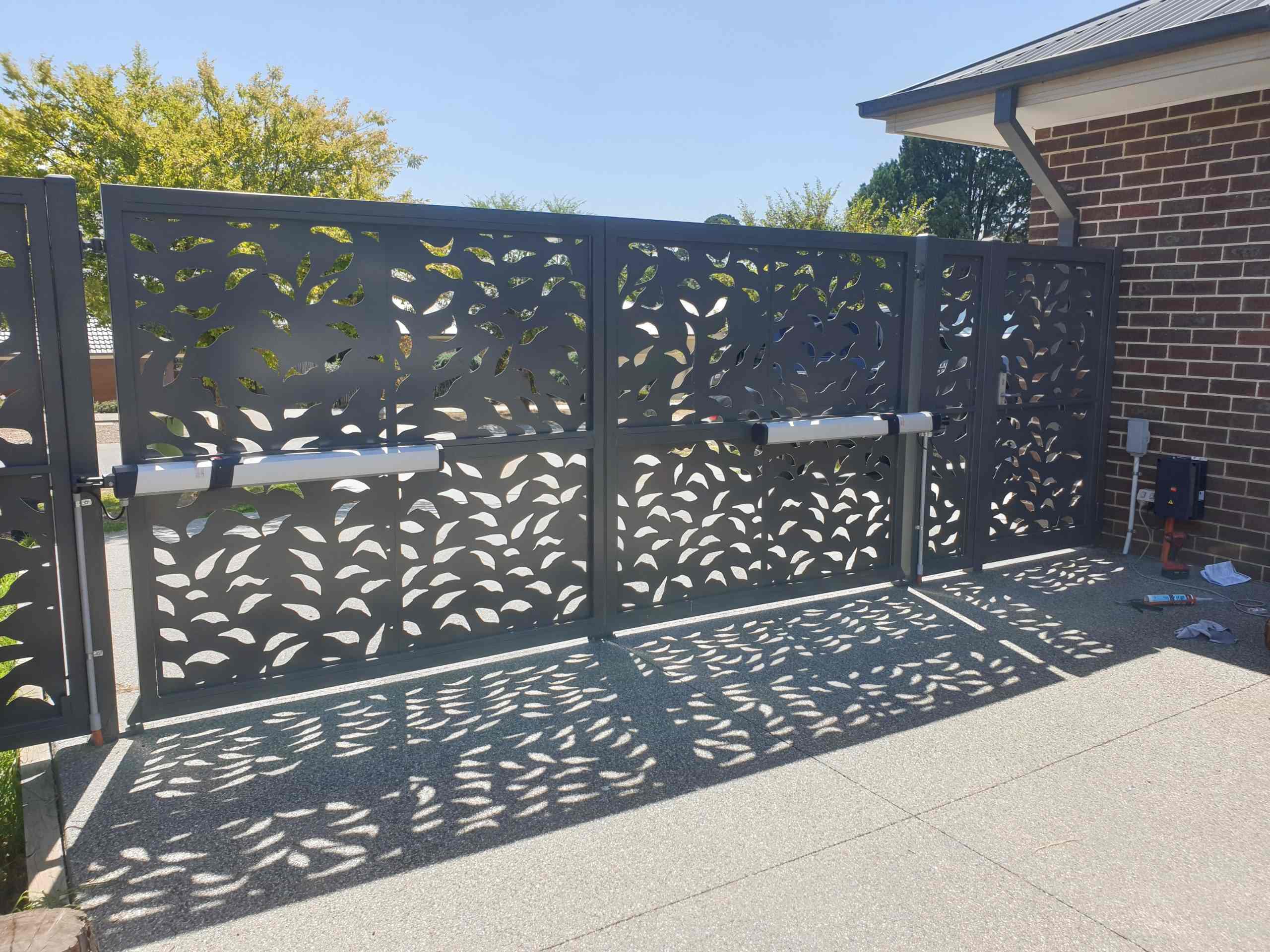 privacy fencing