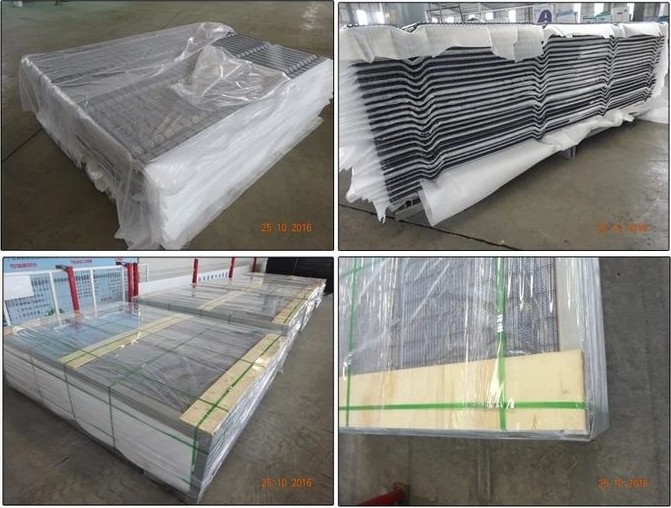 package of 358 fence