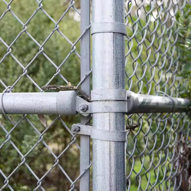 chain link fence accessory