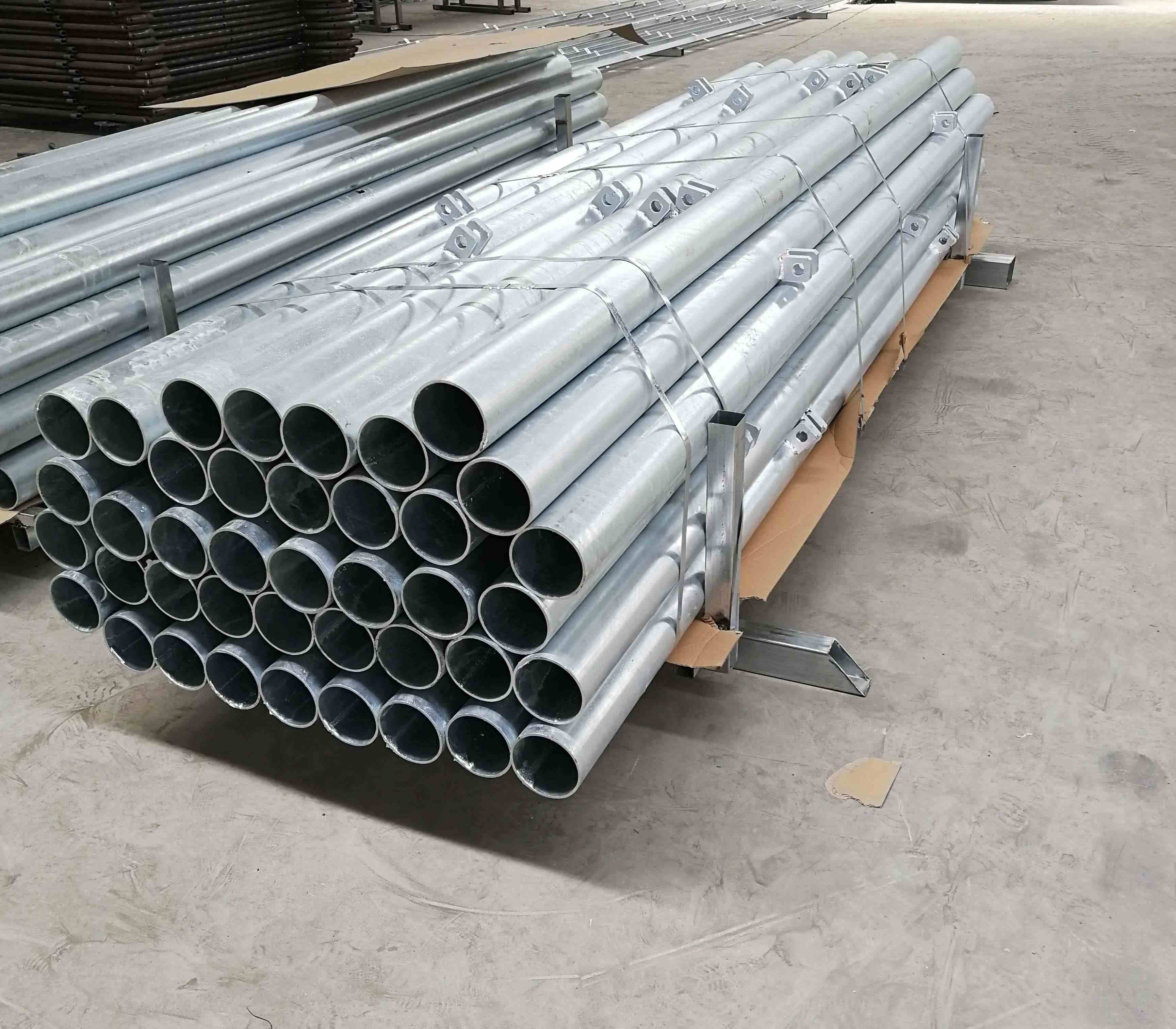 hot dipped galvanized posts