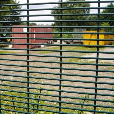 358 Welded Security Fencing: Ultimate Protection