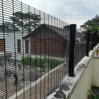 Residential Anti-Climb Fence: Unmatched Security for Homes