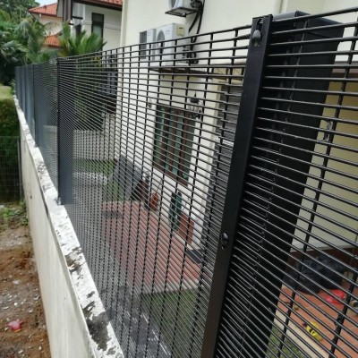 Residential Anti-Climb Fence: Unmatched Security for Homes