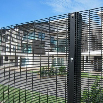 Residential Anti-Climb Fence: Unmatched Security for Homes