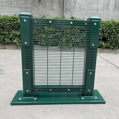 2m Height Anti-Climb Fence Panel Factory: Your Trustworthy Supplier
