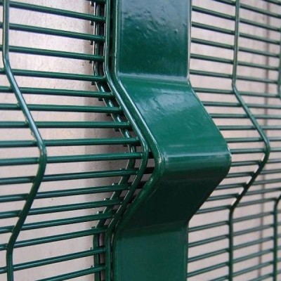 358 Welded Security Fencing: Ultimate Protection