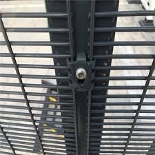 358 Welded Security Fencing: Ultimate Protection