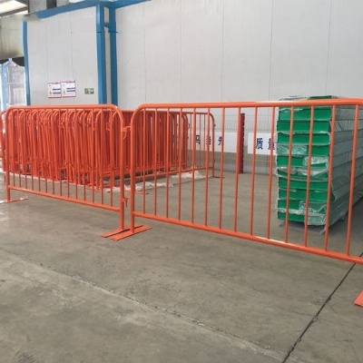 Pedestrian Barrier: Easy-to-Use Safety Barriers