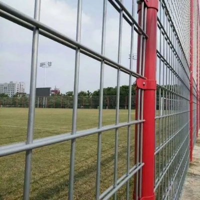 Double Wire Fence:High Rigidity Twin Wire Fencing System
